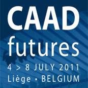 CAADFutures2011 logo