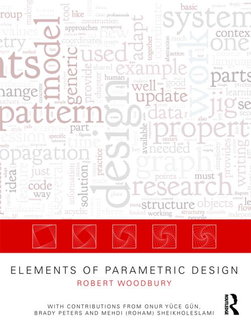 Elements of Parametric Design book cover